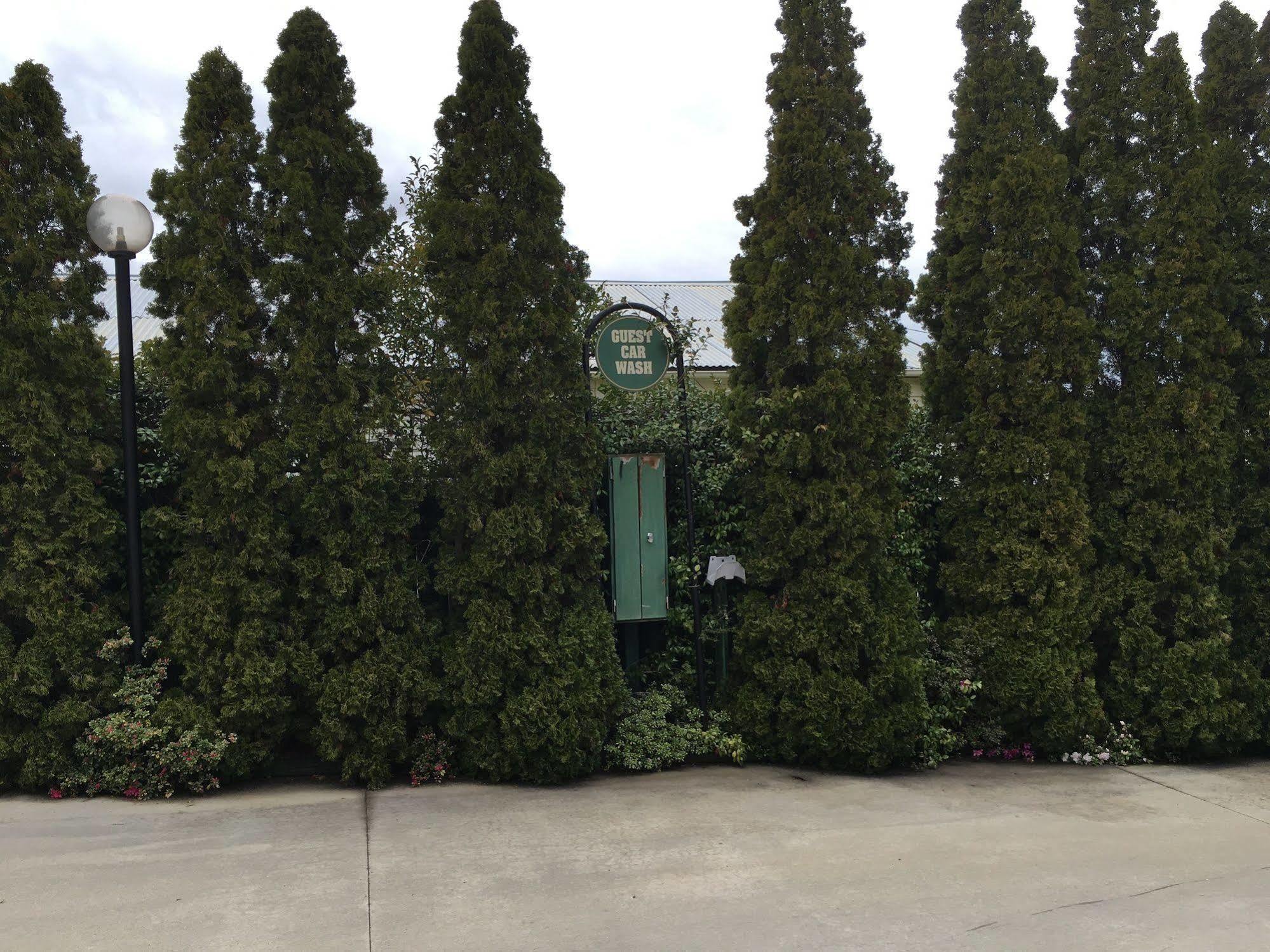 Crest Motor Inn Кеанбеан Екстериор снимка